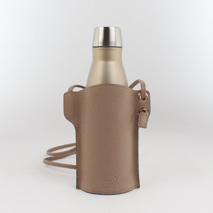 1262 LD BOTTLE HOLDER Col.Taupe