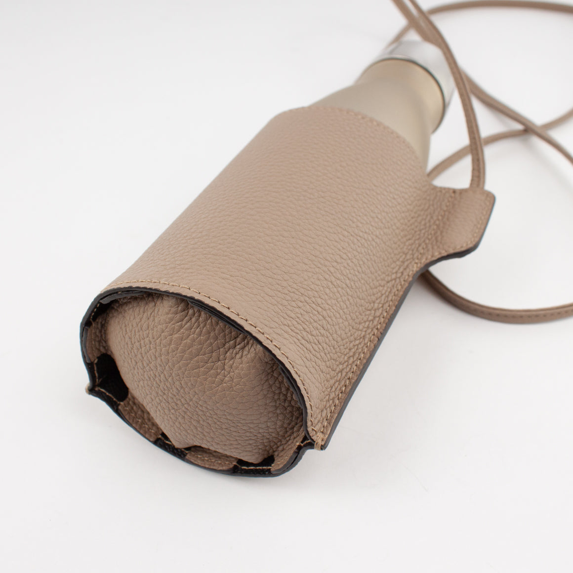 1262 LD BOTTLE HOLDER Col.Taupe