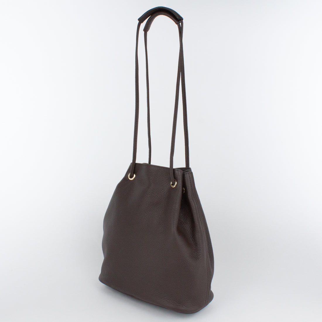 F1202 LD DRAWSTRING BAG-M Col.T.Moro