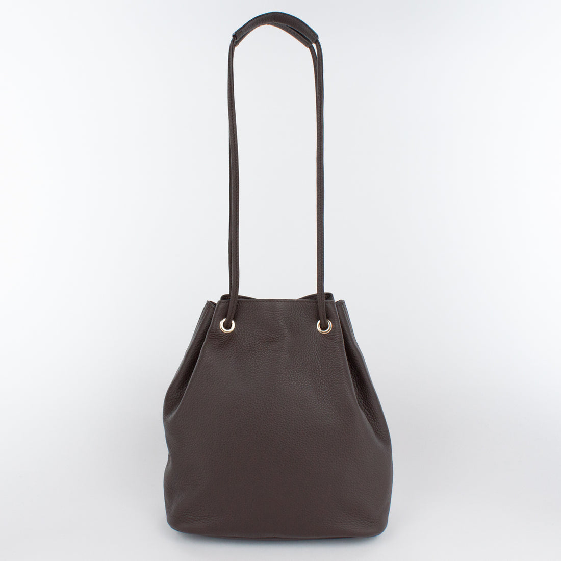 F1202 LD DRAWSTRING BAG-M Col.T.Moro