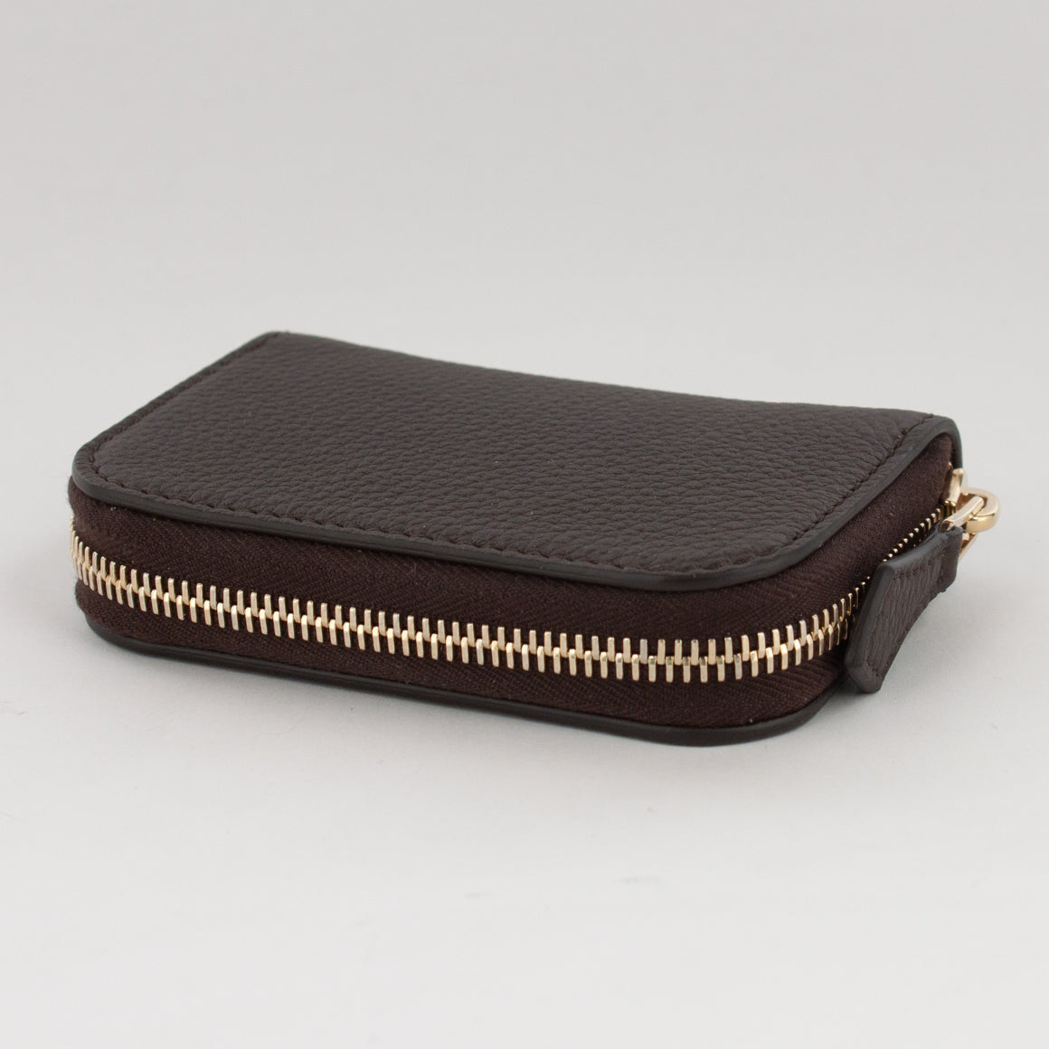 P0966 PORTA CARTE LD ZIP Col.T.Moro