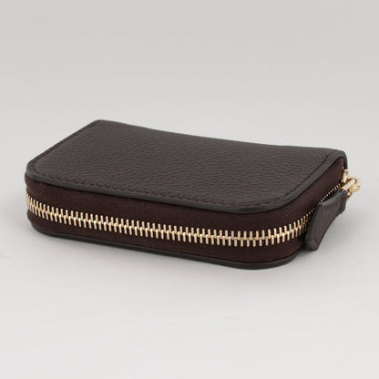 P0966 PORTA CARTE LD ZIP Col.T.Moro