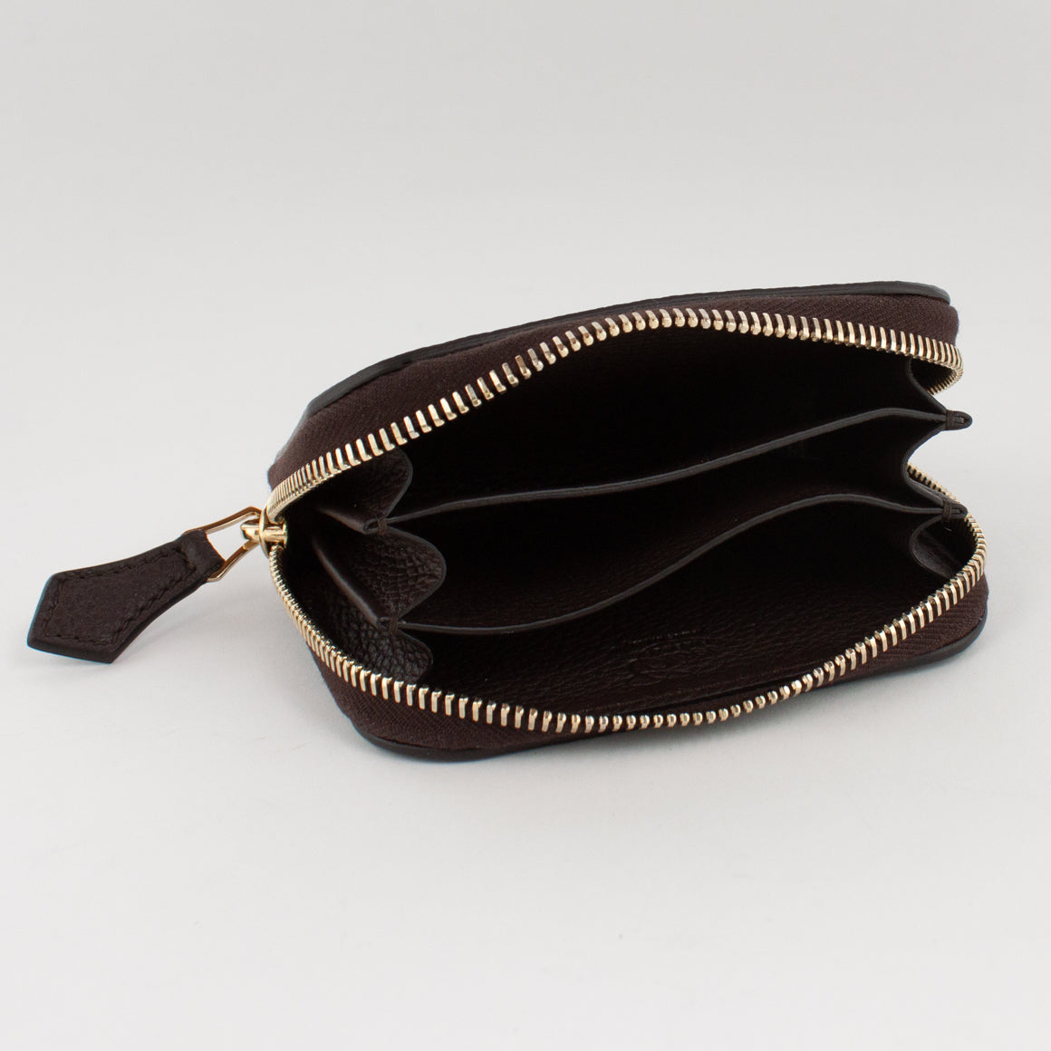 P0966 PORTA CARTE LD ZIP Col.T.Moro