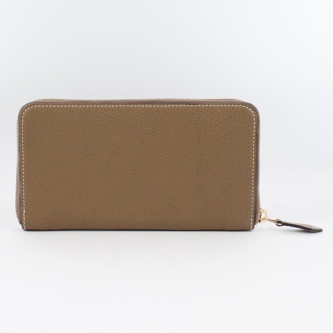 P0967 PORTAFOGLIO LUNGO LD ZIP Col.Kaki