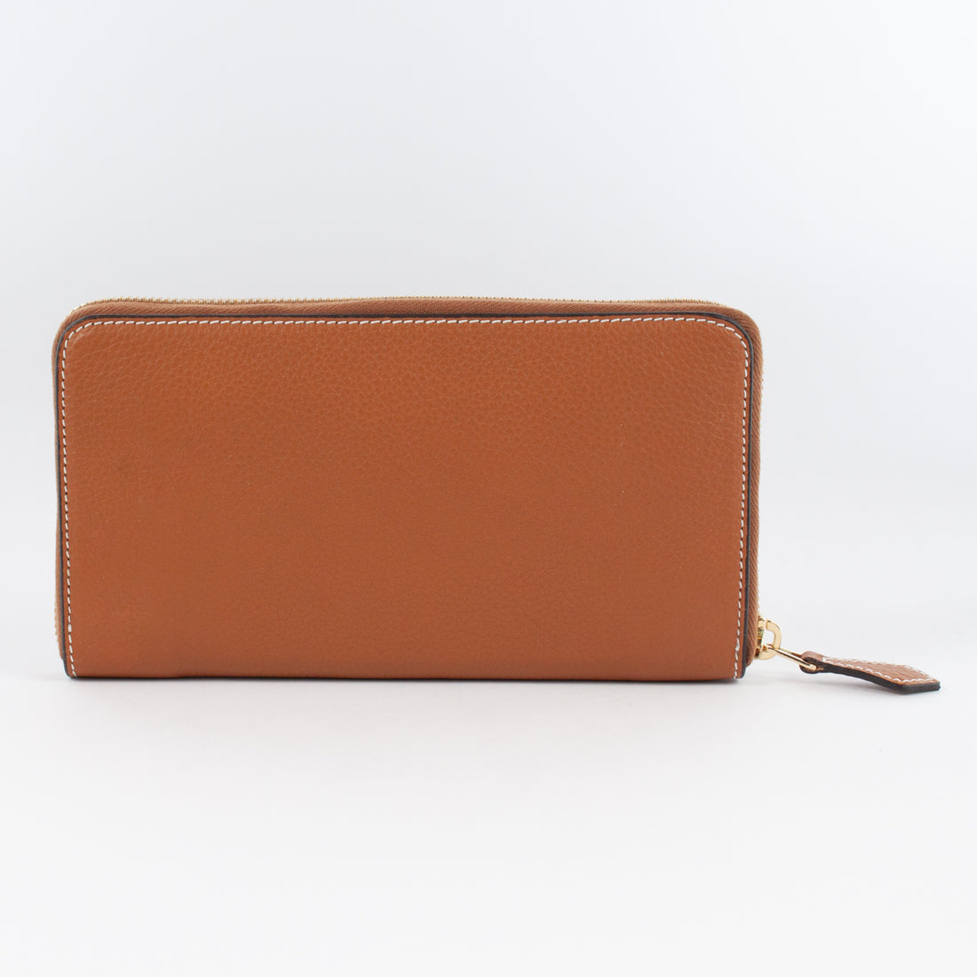 P0967 LD ZIP LONG WALLET Col.Marrone