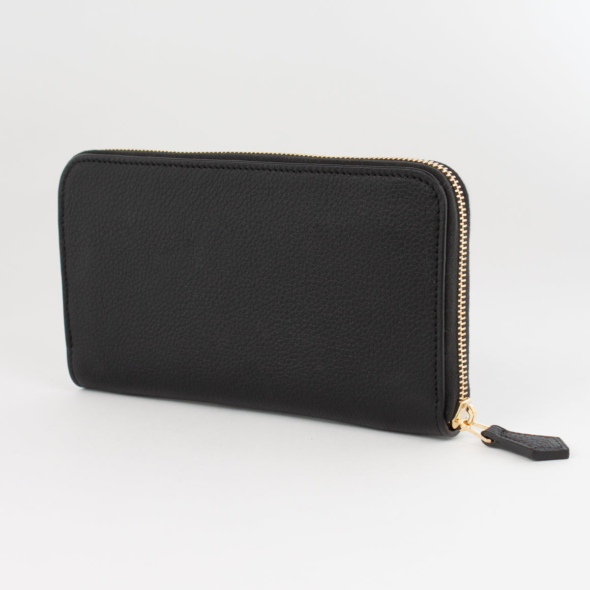P0967 PORTAFOGLIO LUNGO LD ZIP Col.Nero(T)