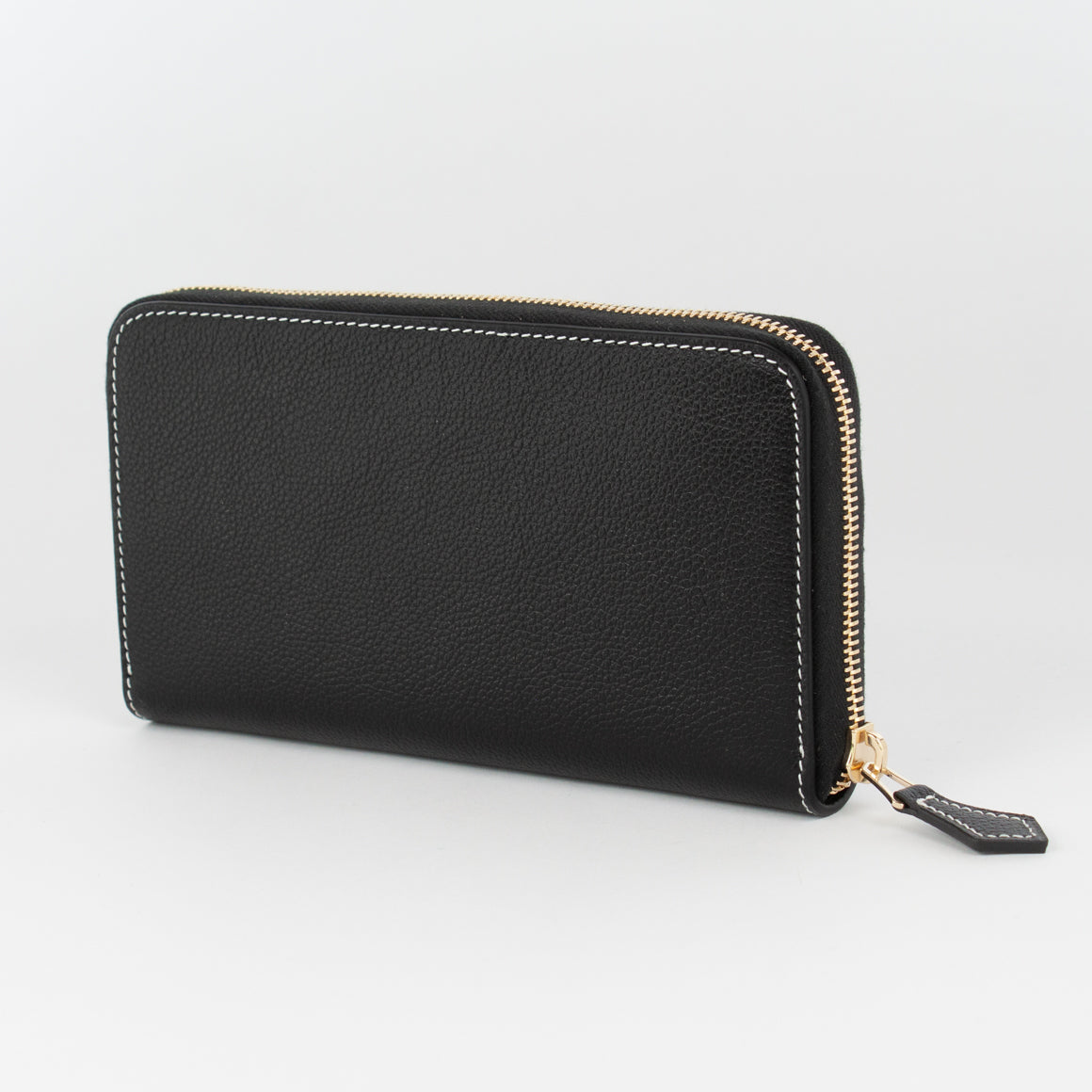 P0967 PORTAFOGLIO LUNGO MF CON ZIP Col.Nero(W)