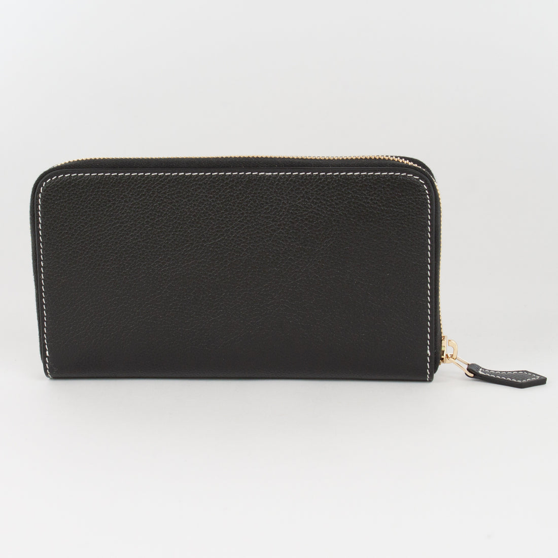 P0967 MF ZIP LONG WALLET Col.Nero(W)