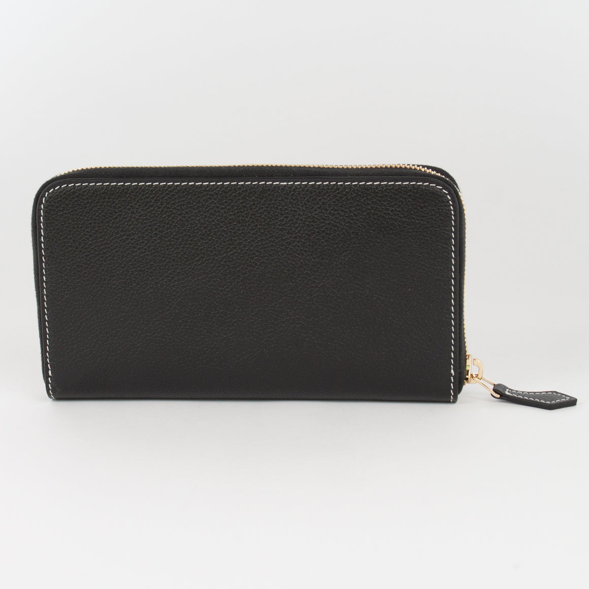 P0967 PORTAFOGLIO LUNGO MF CON ZIP Col.Nero(W)