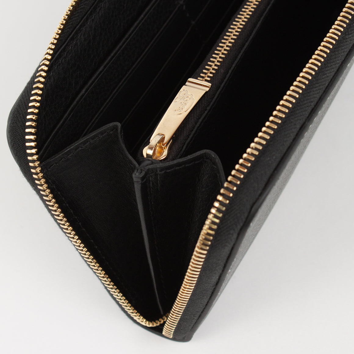 P0967 PORTAFOGLIO LUNGO MF CON ZIP Col.Nero(W)