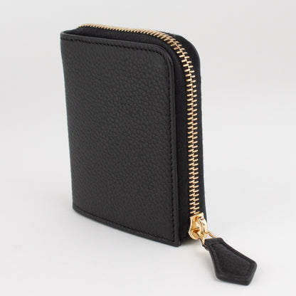 P0968 LD ZIP WALLET Col.Nero