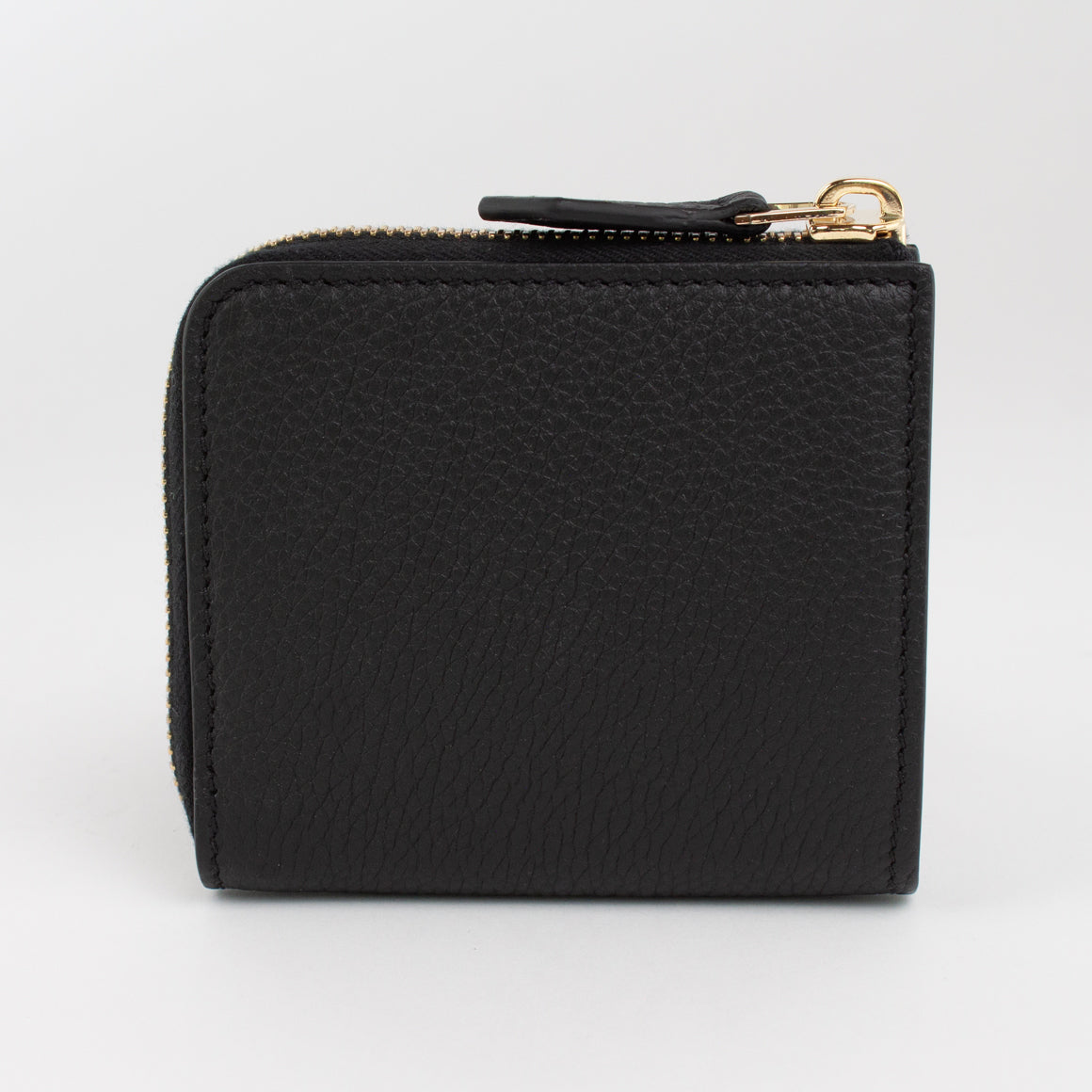 P0968 LD ZIP WALLET Col.Nero