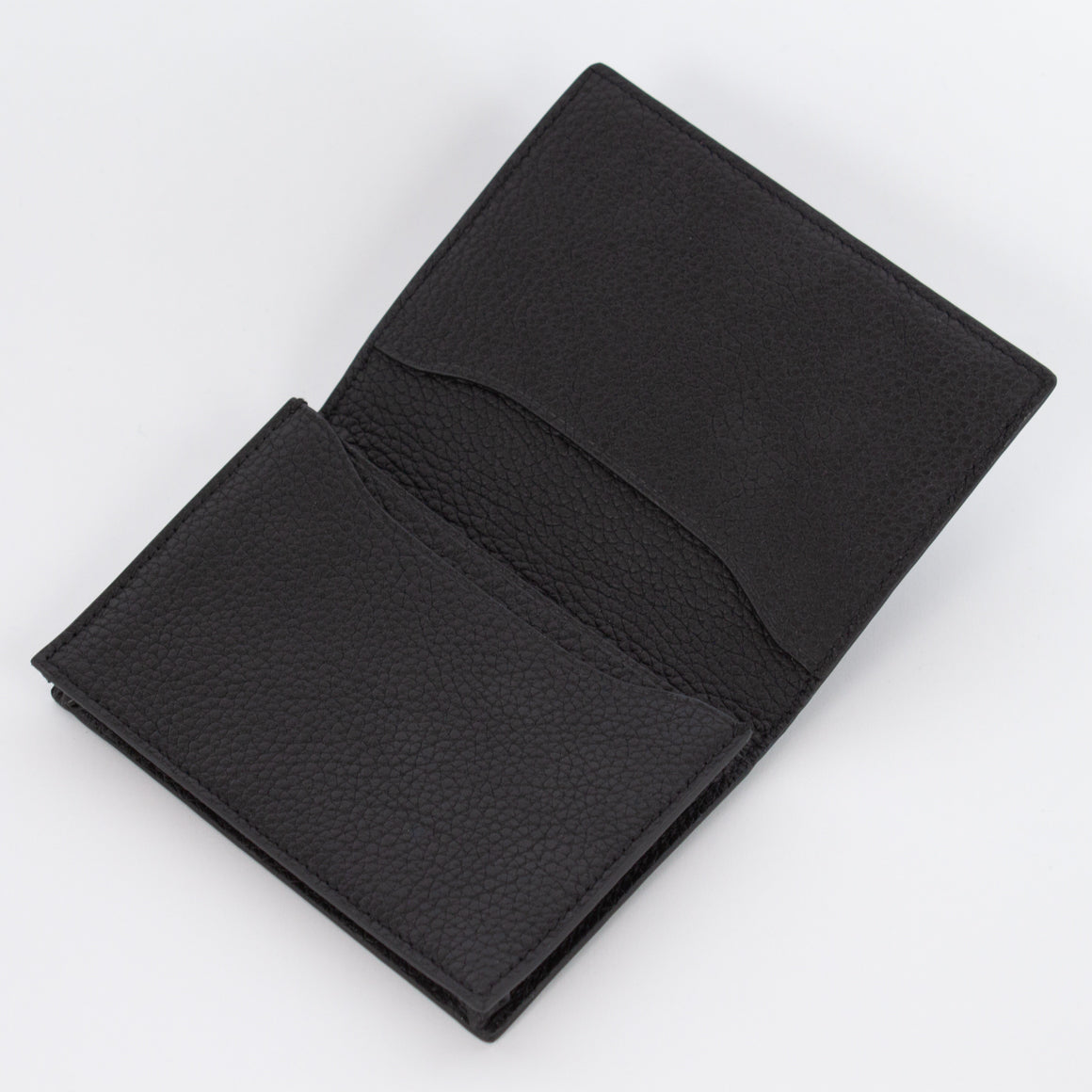 P1021 LD BUSINESS CARD CASE Col.Nero(T)