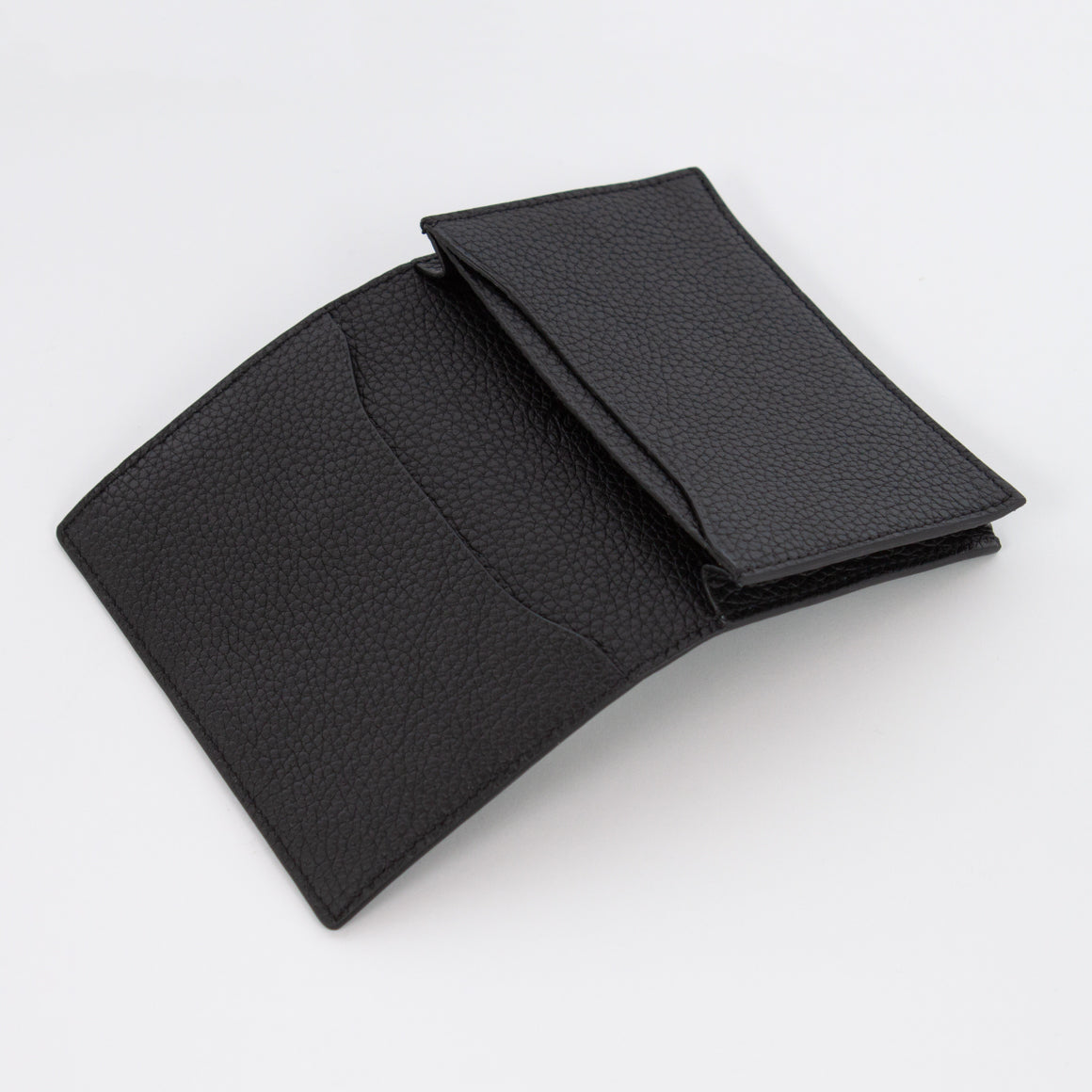 P1021 LD BUSINESS CARD CASE Col.Nero(T)