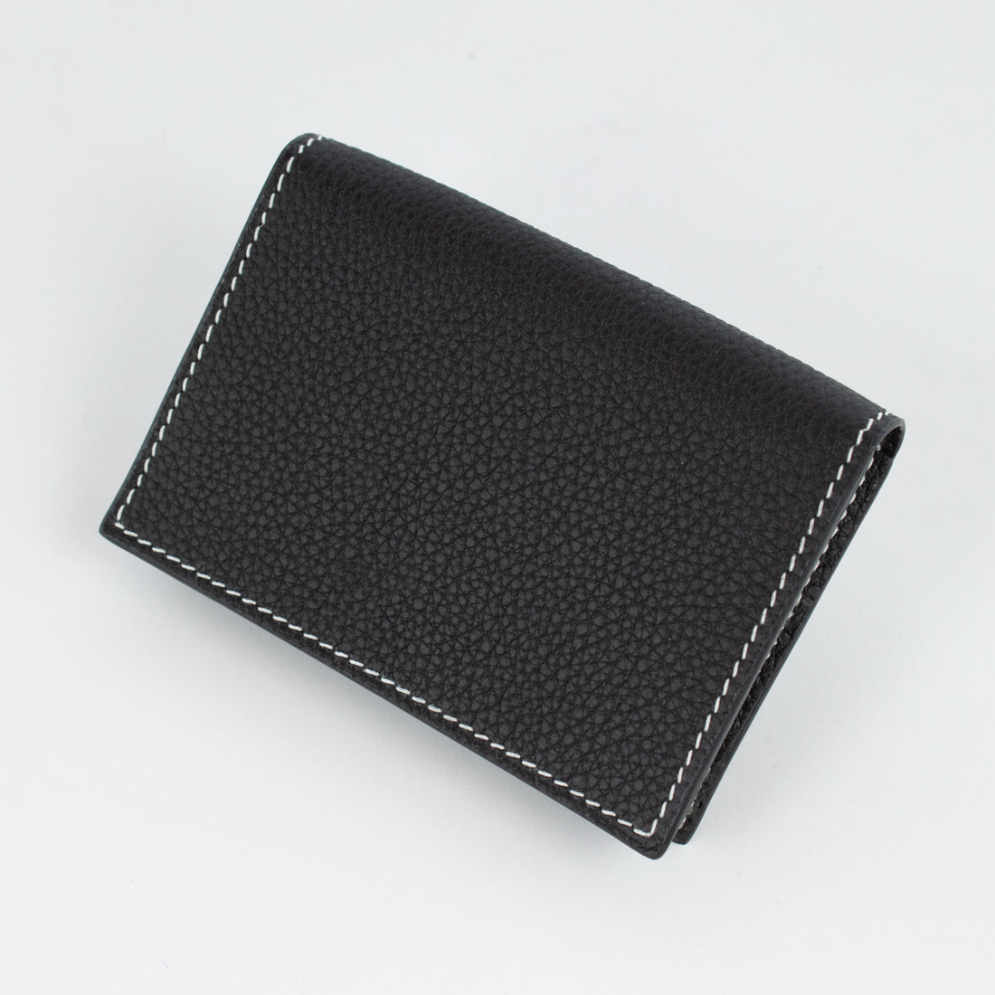 P1021 LD BUSINESS CARD CASE Col.Nero(W)
