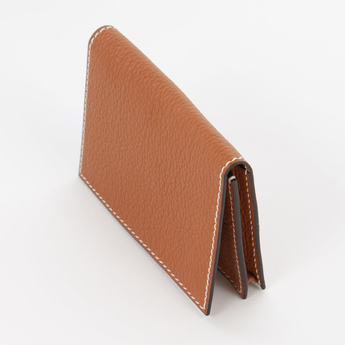 P1021 LD BUSINESS CARD CASE Col.Marrone