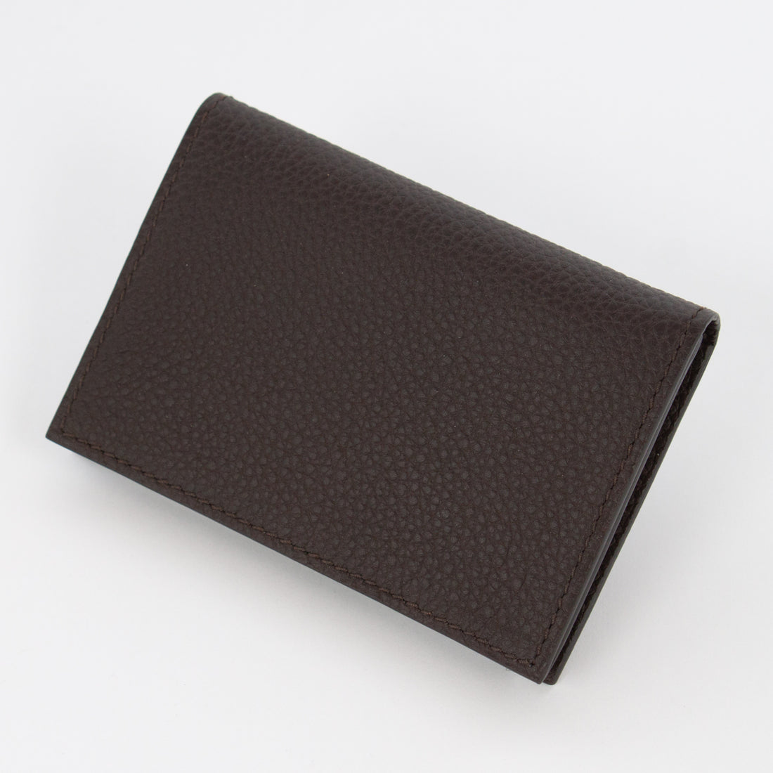 P1021 LD BUSINESS CARD CASE Col.T.Moro