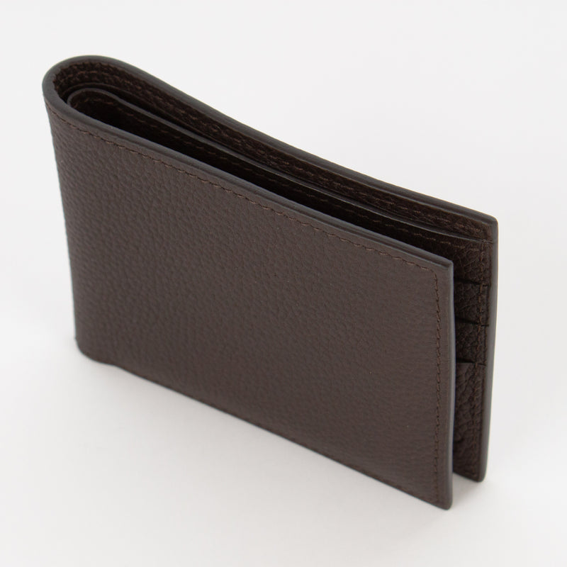 P1022 LD FOLDING WALLET FOR 6 CARDS Col.T.Moro