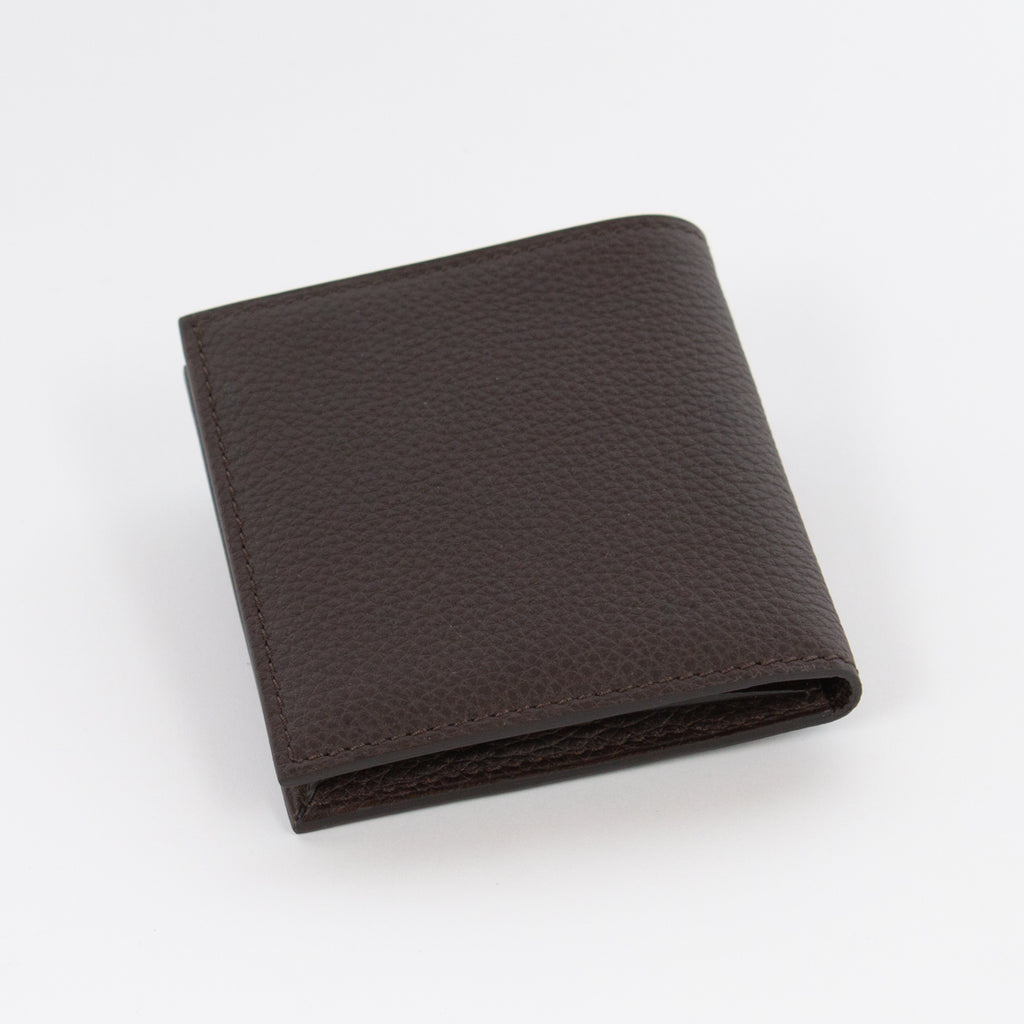 P1023 LD FOLDING WALLET WITH COIN PURSE Col.T.Moro