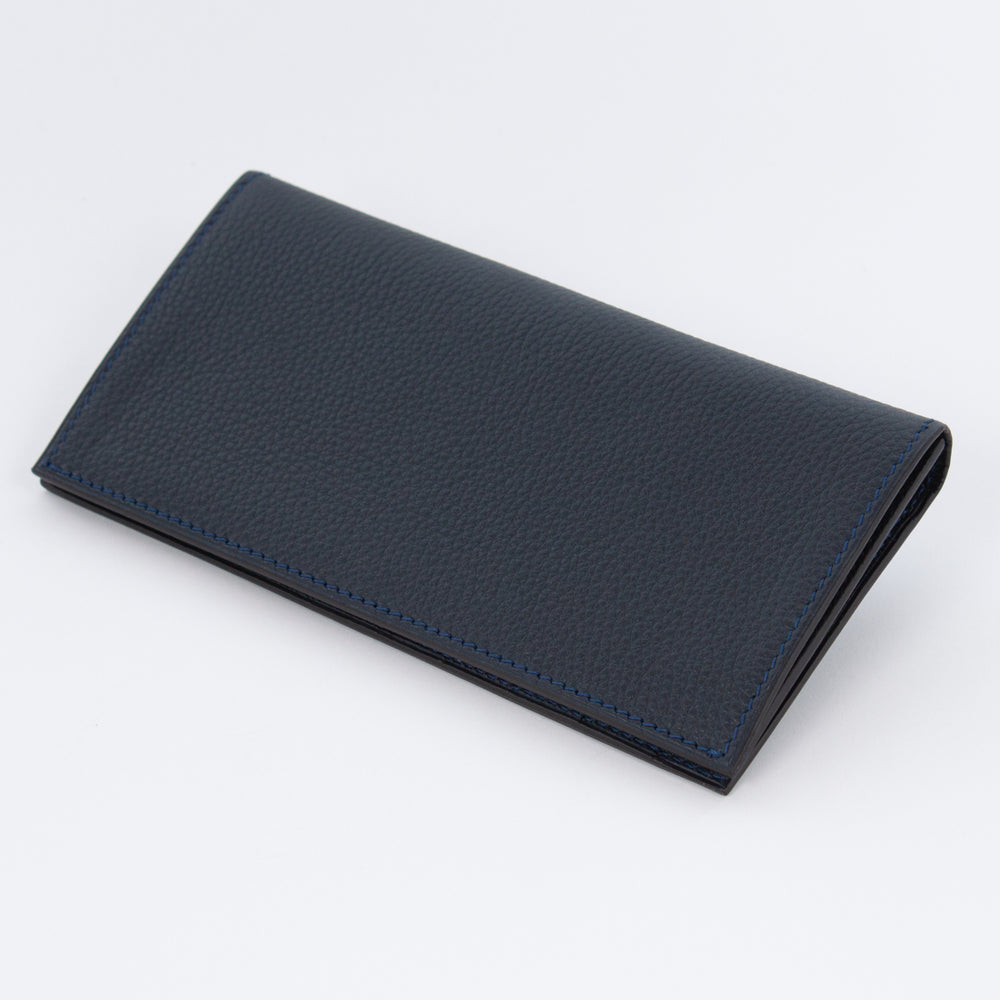 P1024 LD LONG WALLET (WITH COIN PURSE) Col.Navy – Cisei Online Shop