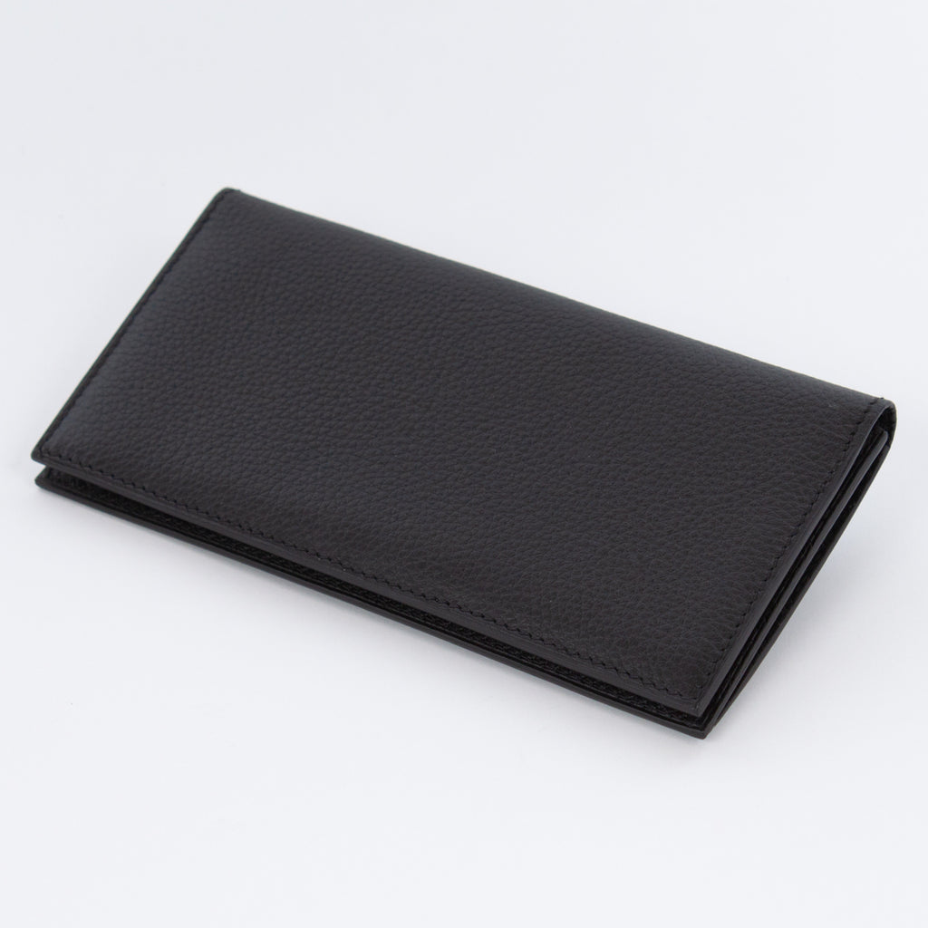 P1024 LD LONG WALLET (WITH COIN PURSE) Col.Nero