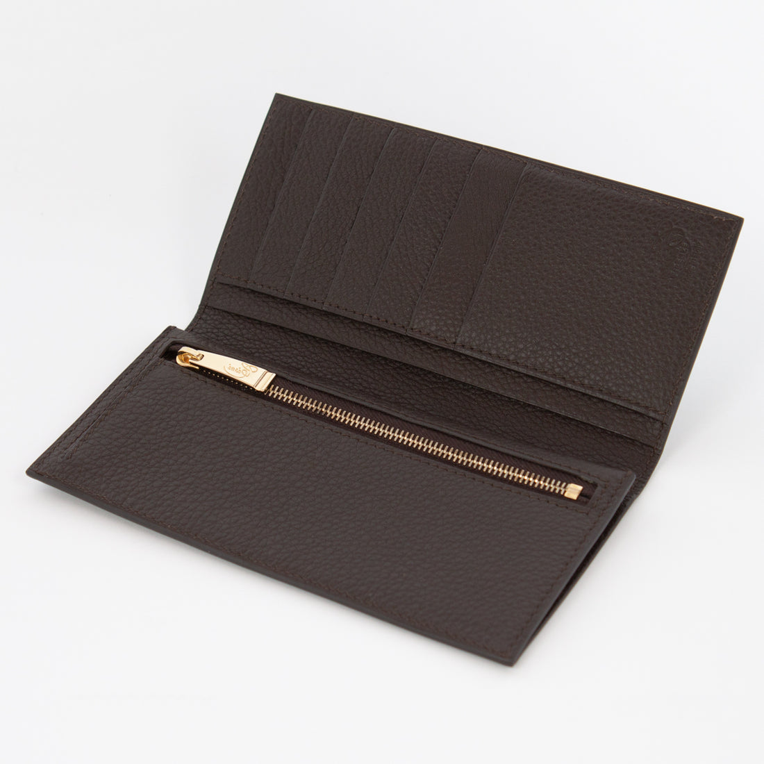 P1024 LD LONG WALLET (WITH COIN PURSE) Col.T.Moro