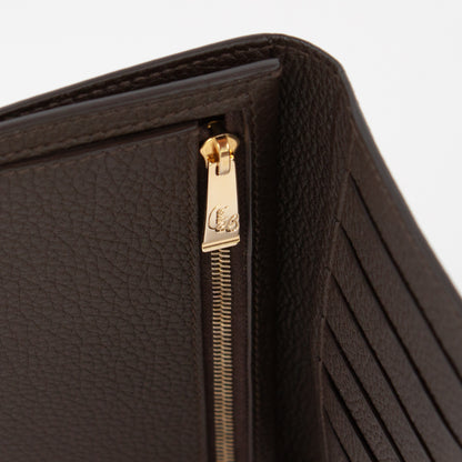 P1024 LD LONG WALLET (WITH COIN PURSE) Col.T.Moro