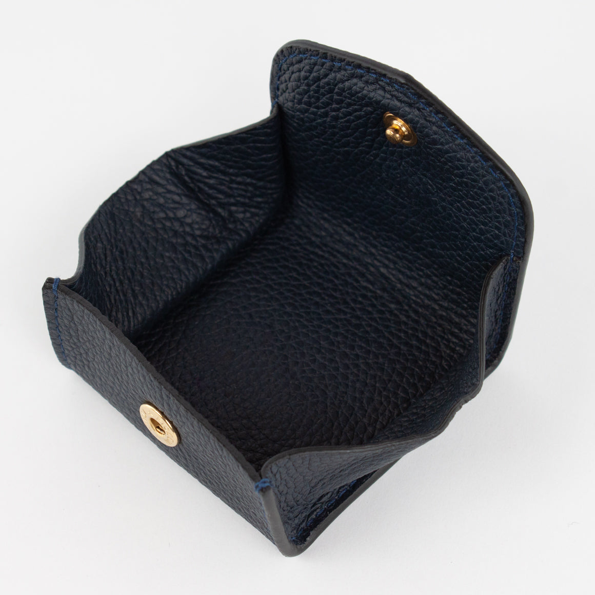 P1025 LD COIN PURSE Col.Navy