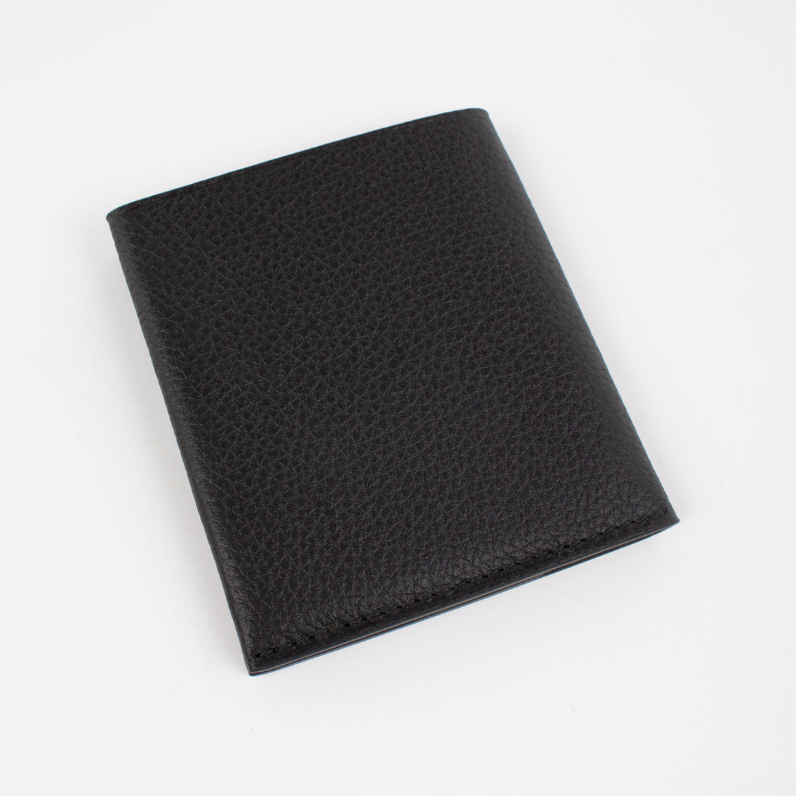 P1026 LD FOLDING THIN WALLET Col.Nero