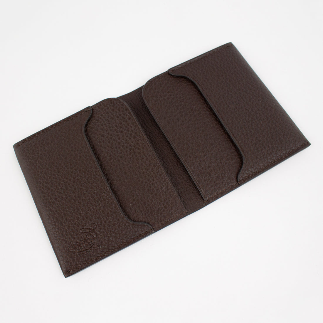 P1026 LD FOLDING THIN WALLET Col.T.Moro