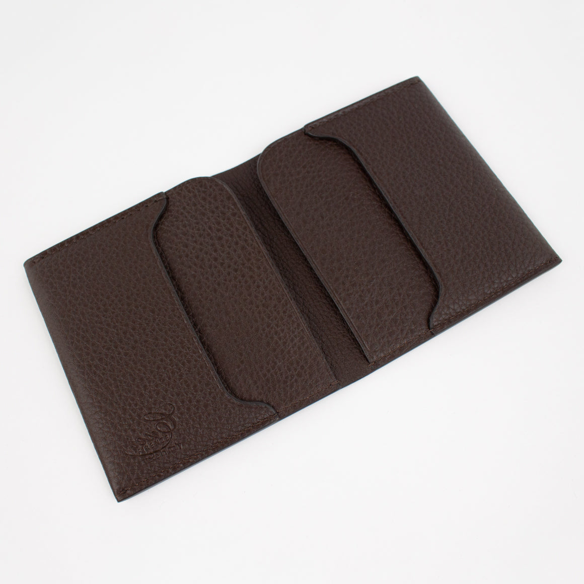 P1026 LD FOLDING THIN WALLET Col.T.Moro