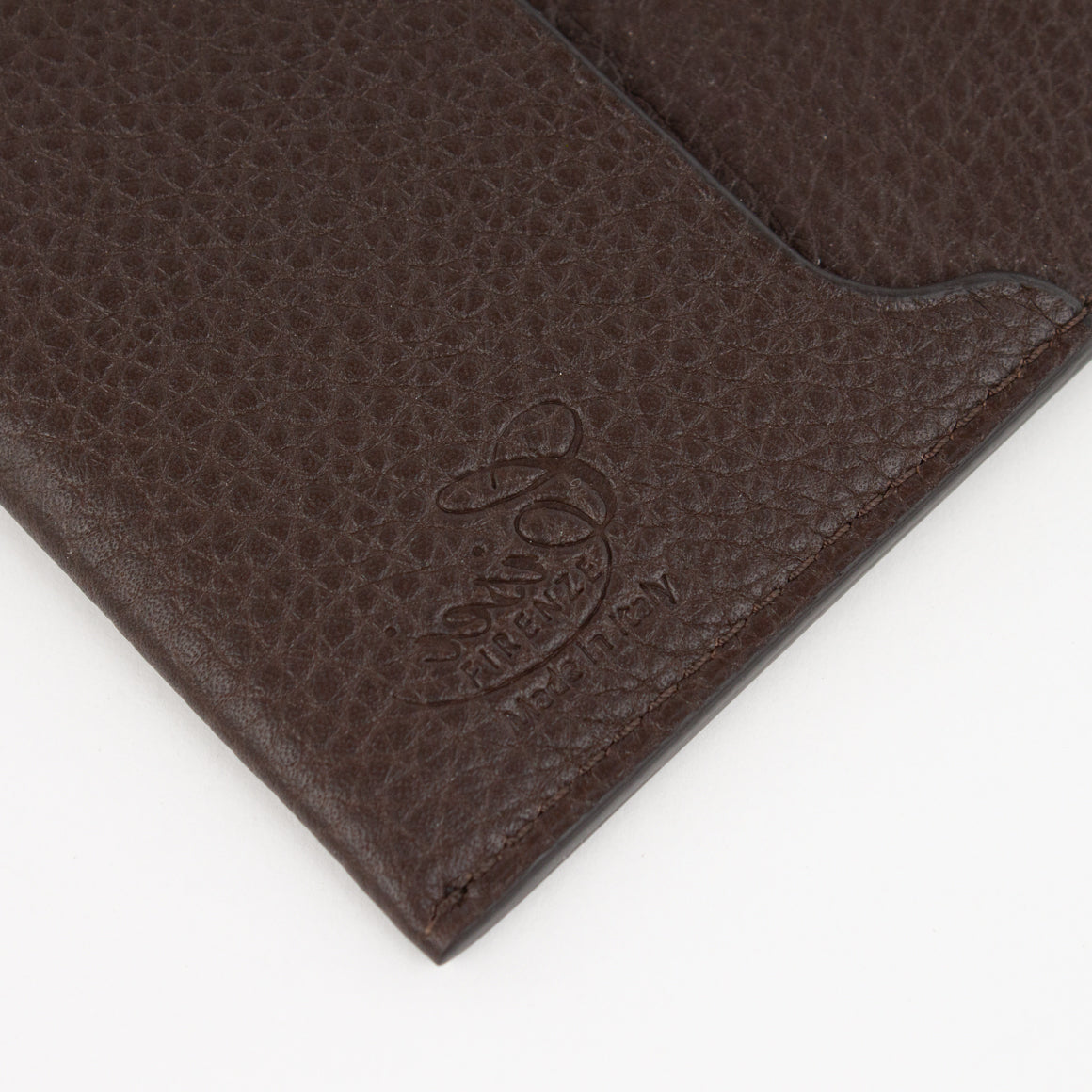 P1026 LD FOLDING THIN WALLET Col.T.Moro