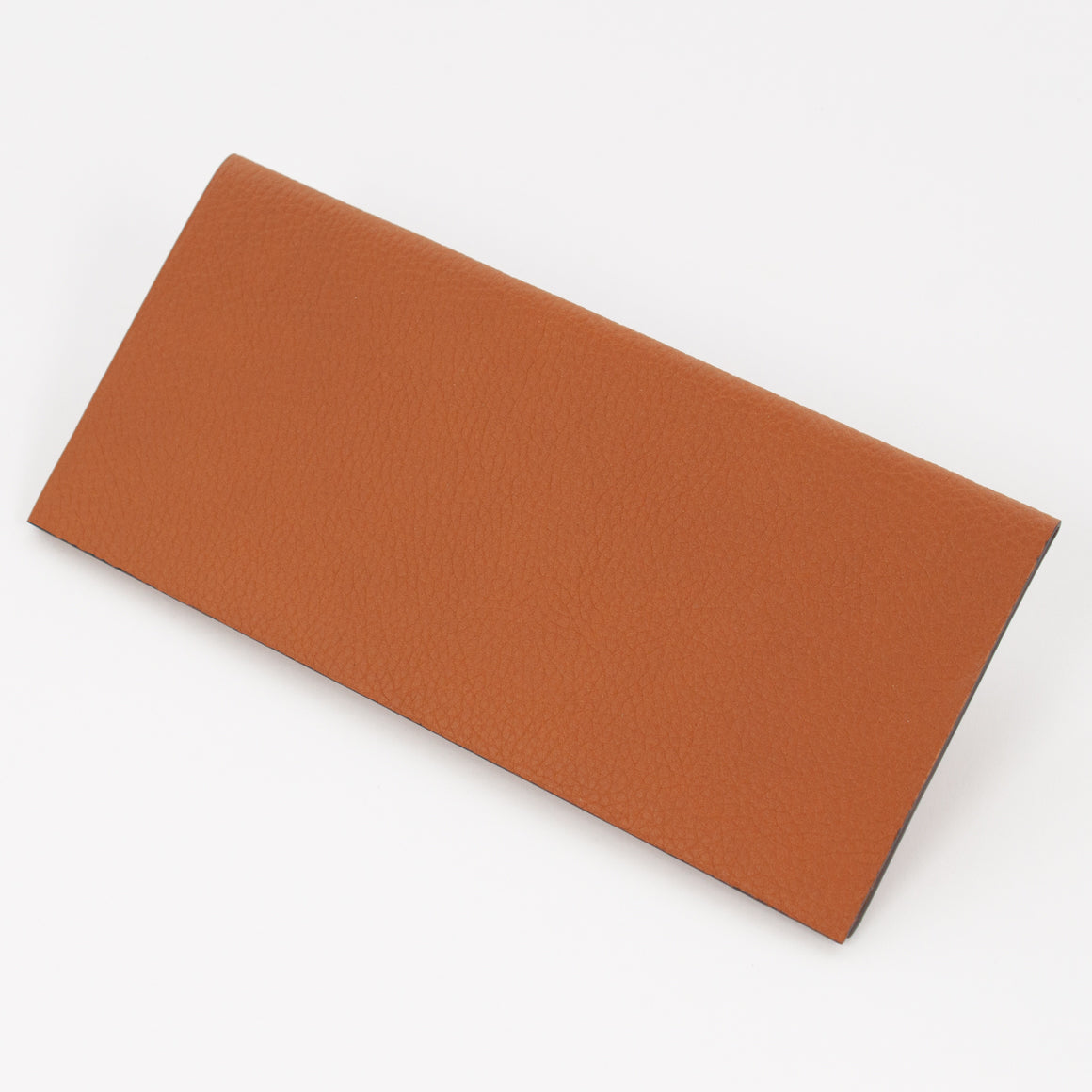 P1027 LD THIN LONG WALLET Col.Marrone