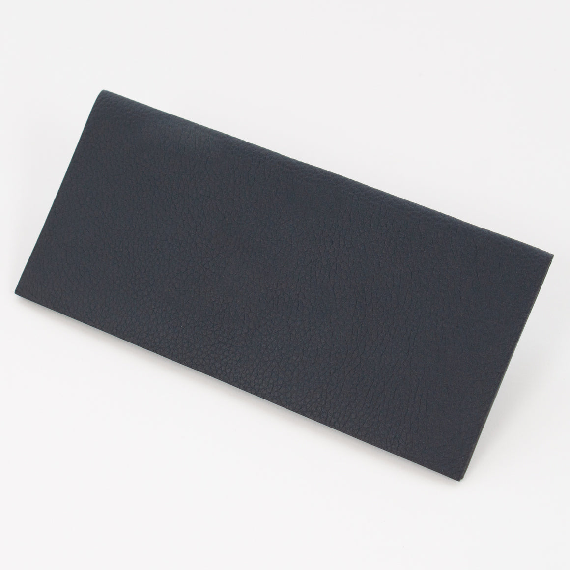 P1027 LD THIN LONG WALLET Col.Navy