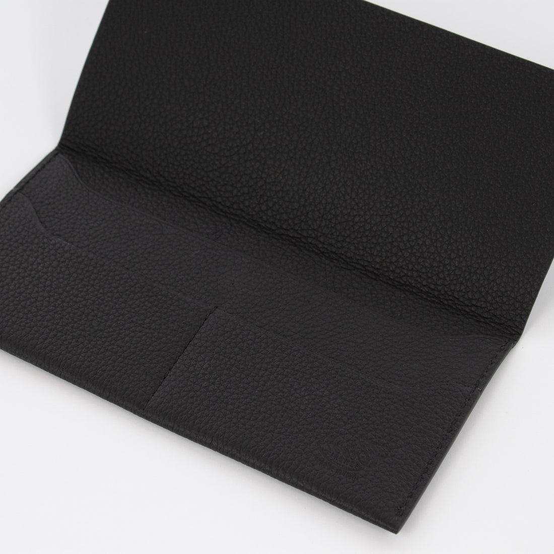 P1027 LD THIN LONG WALLET Col.Nero