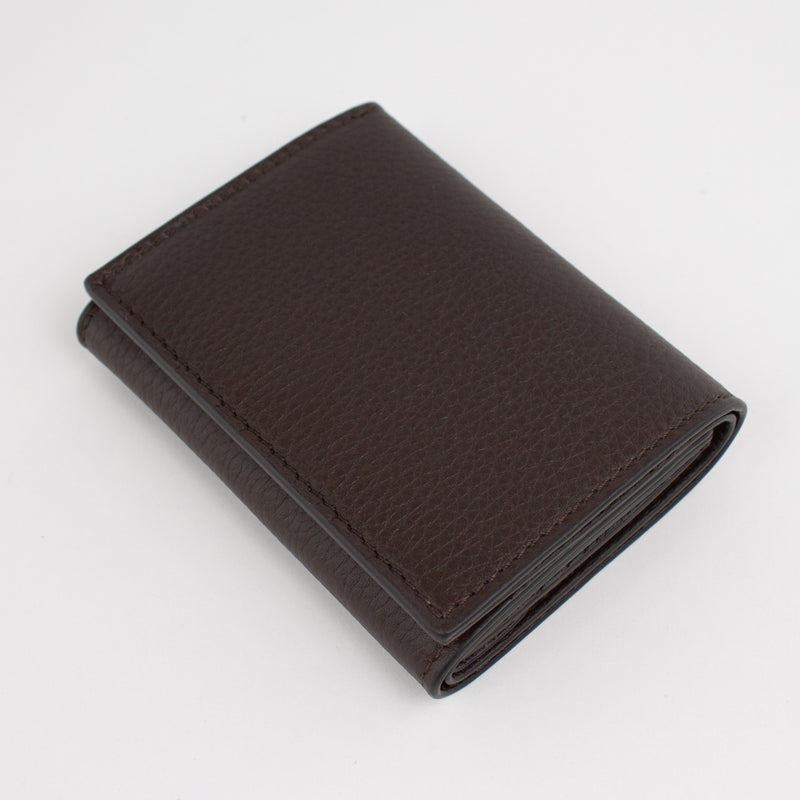P1030 LD FOLDING WALLET WITH COIN PURSE Col.T.Moro
