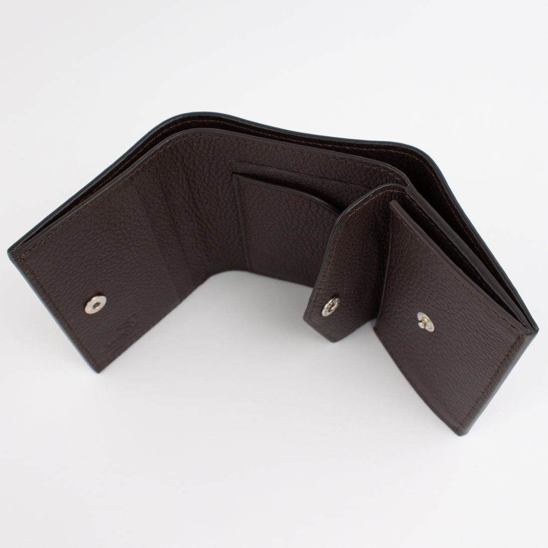 P1030 LD FOLDING WALLET WITH COIN PURSE Col.T.Moro